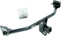 Class 3 Trailer Hitch, 2 Inch Receiver, Black H7248