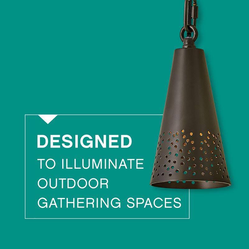 Bronze LED Landscape Light Y879