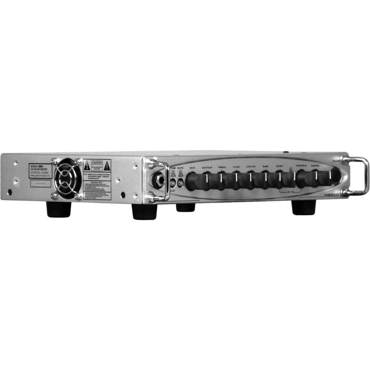 500-Watt Ultra Light Bass Head V883457