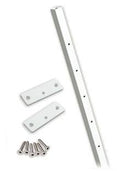White Level Rail Intermediate Picket E4407