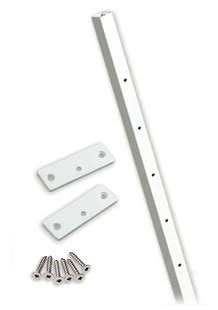 White Level Rail Intermediate Picket E4407