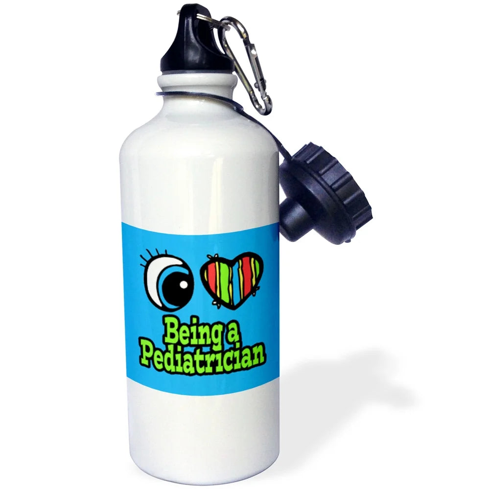 Sports Water Bottle, 21oz V536