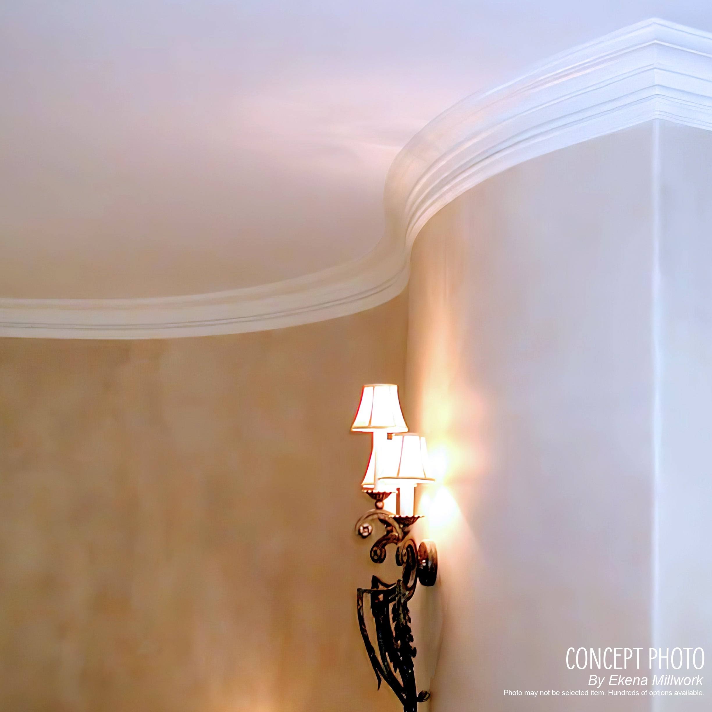 Crown Flexible Moulding M363