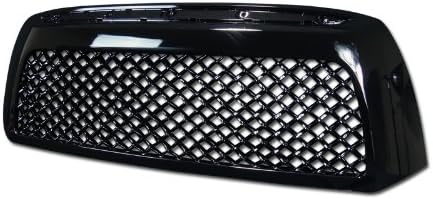 Mesh Grille Gloss Black F26233