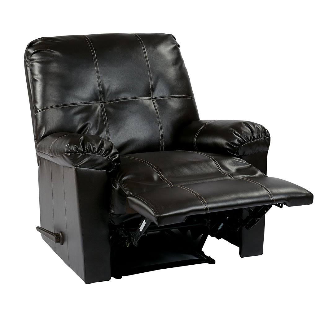 Espresso Recliner J61575