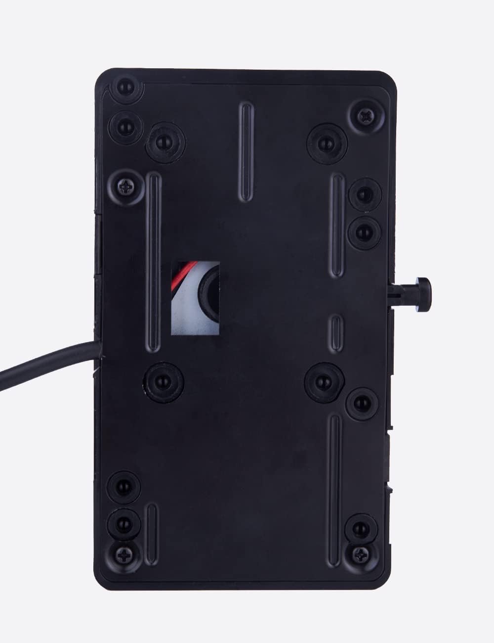 V-Mount Battery Adaptor Plate with D-tap Output and 8 Pin LEMO Connector W195
