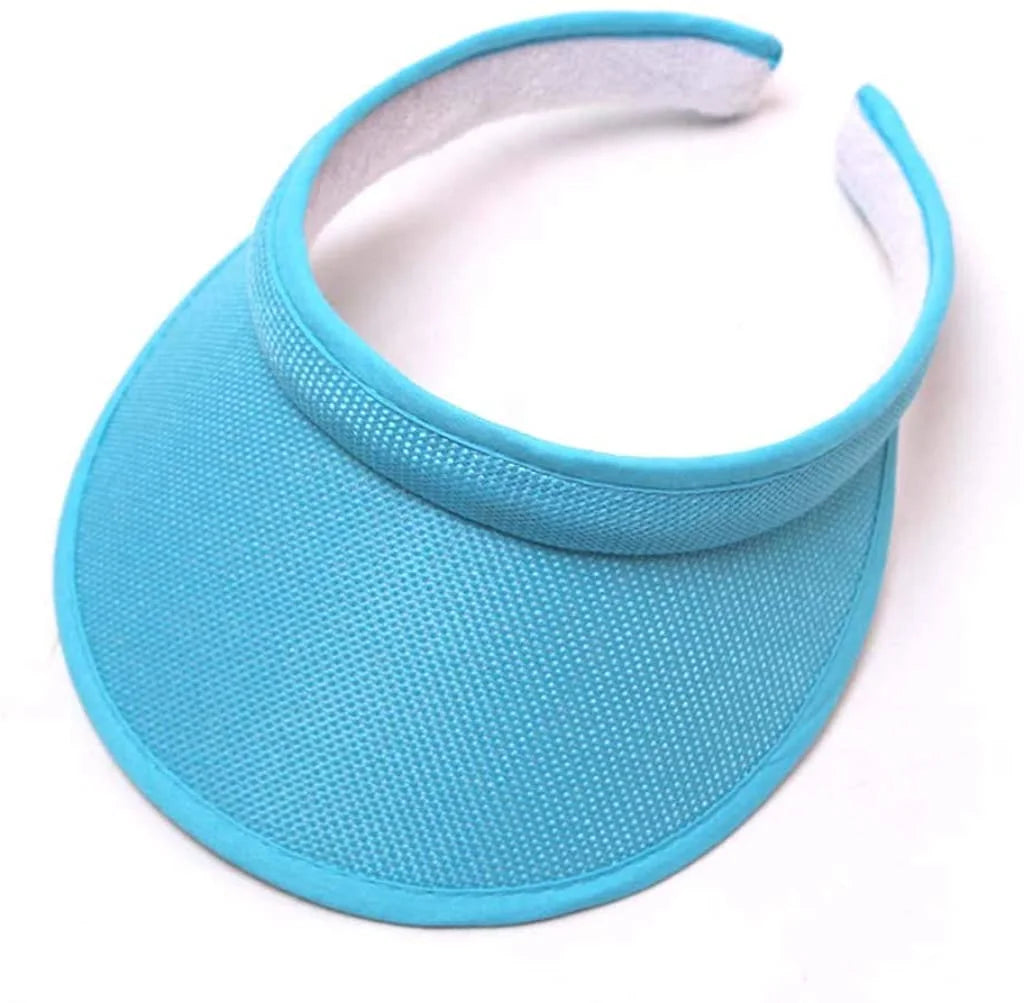 Summer Wide Brim Sun Hat Visor Beach Cap R18672