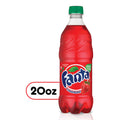 Strawberry Soda 20oz Bottles (Pack of 16) W34368