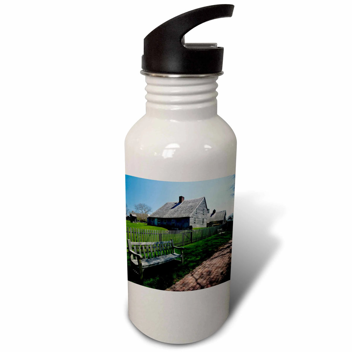 21 oz Sports Water Bottle N577