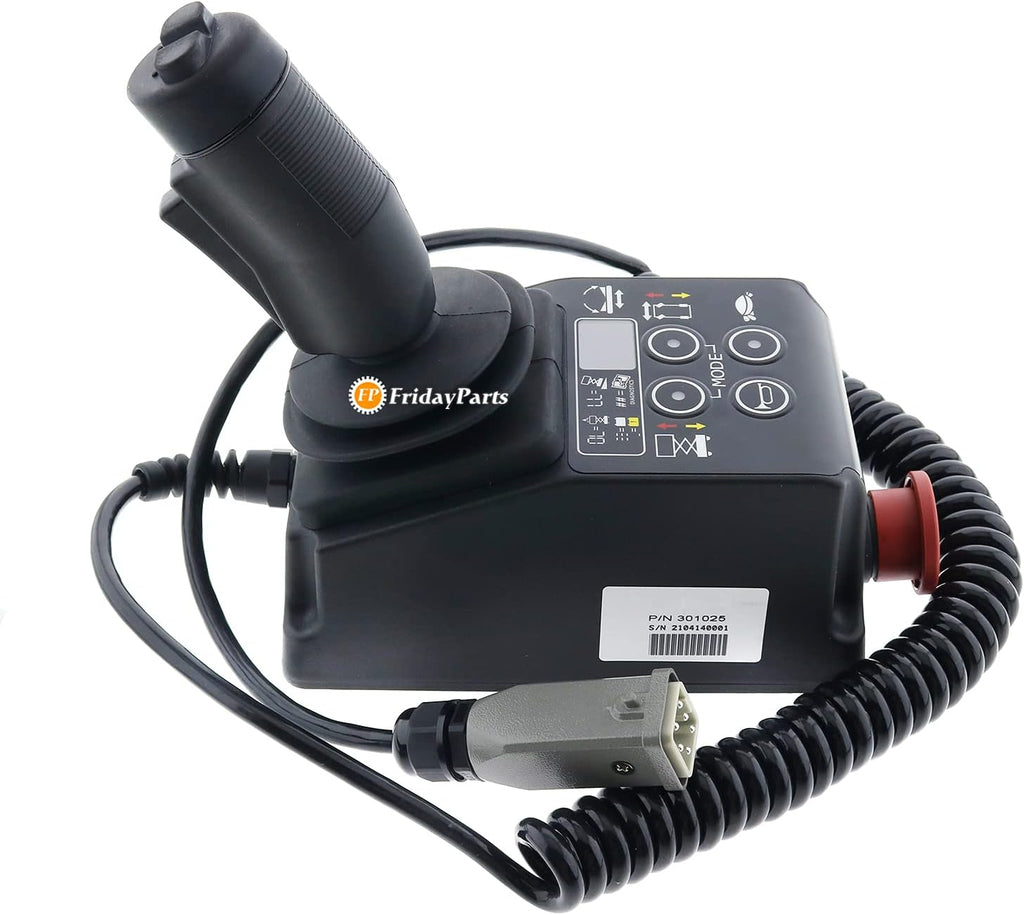 Control Box for JCB Scissor Lift Q21035