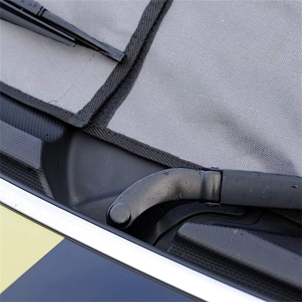 Soft Top Roof Protector Half Cover for BMW Mini Cabrio Convertible Y826393