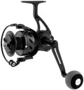 Saltwater Spinning Sealed Reel Black H238