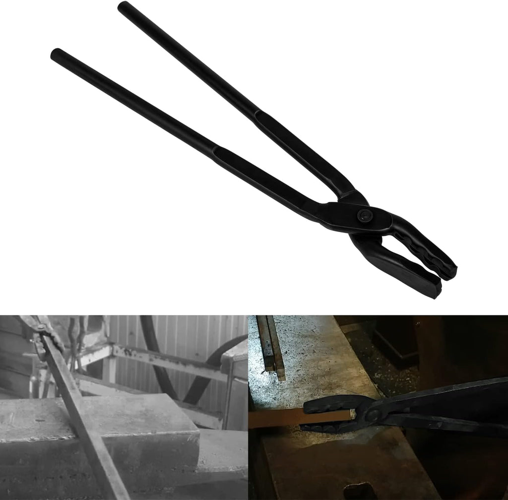 Blacksmith Wolf Jaw Tongs 16 (410mm) Pack of 2 R7449