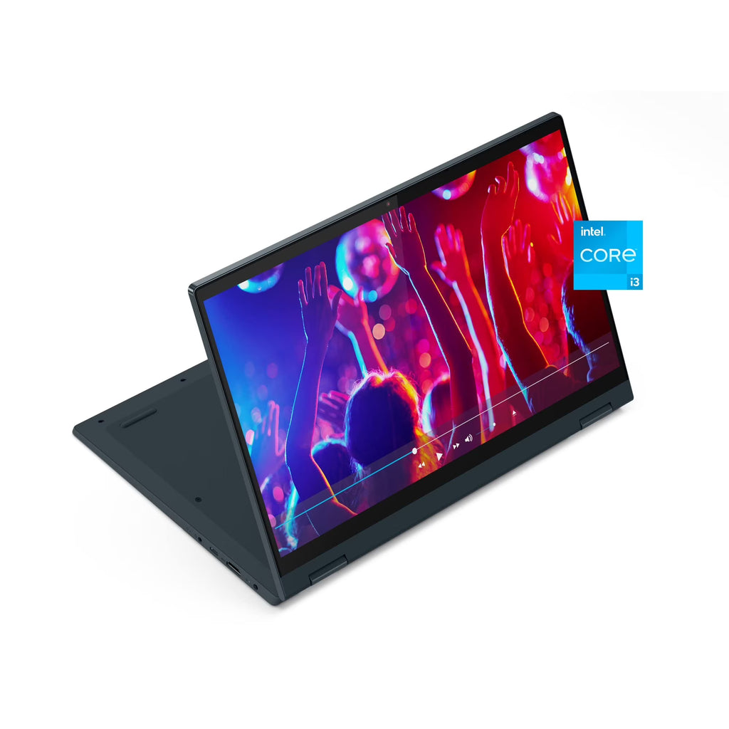 Blue 14" Touchscreen 2-in-1 Laptop G65374
