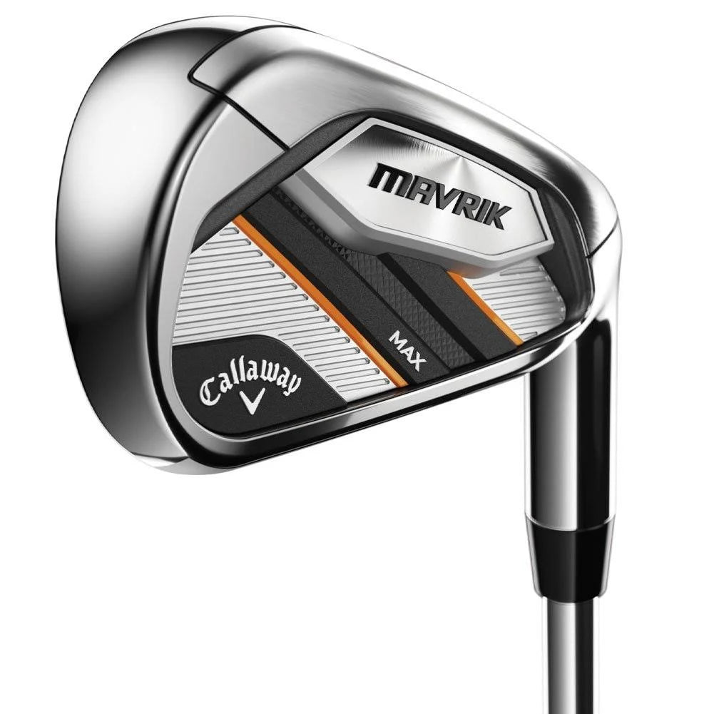 Callaway Mavrik Max Iron Set 4-PW T110972