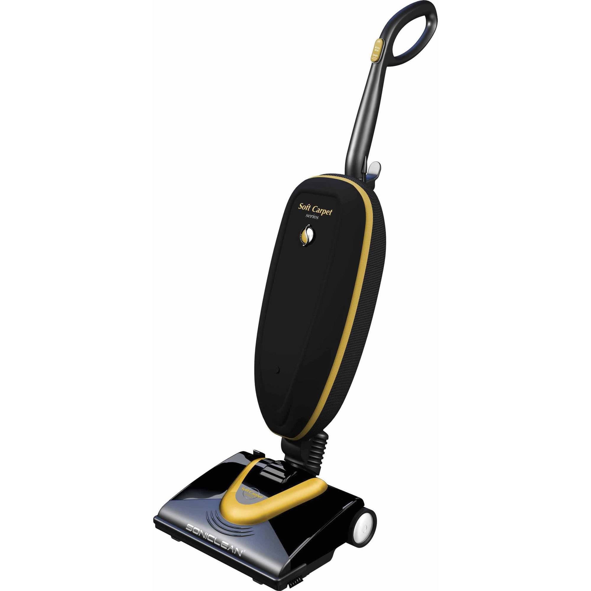HEPA Upright Vacuum E38215