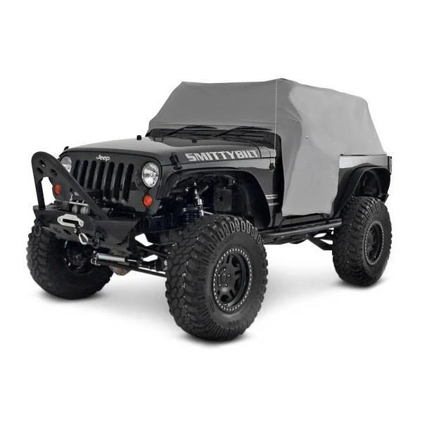 Gray Cab Cover A68430