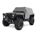 Gray Cab Cover A68430