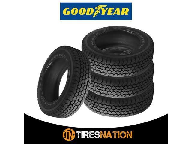 275/65R18 116T All-Terrain Tire with Kevlar B1680