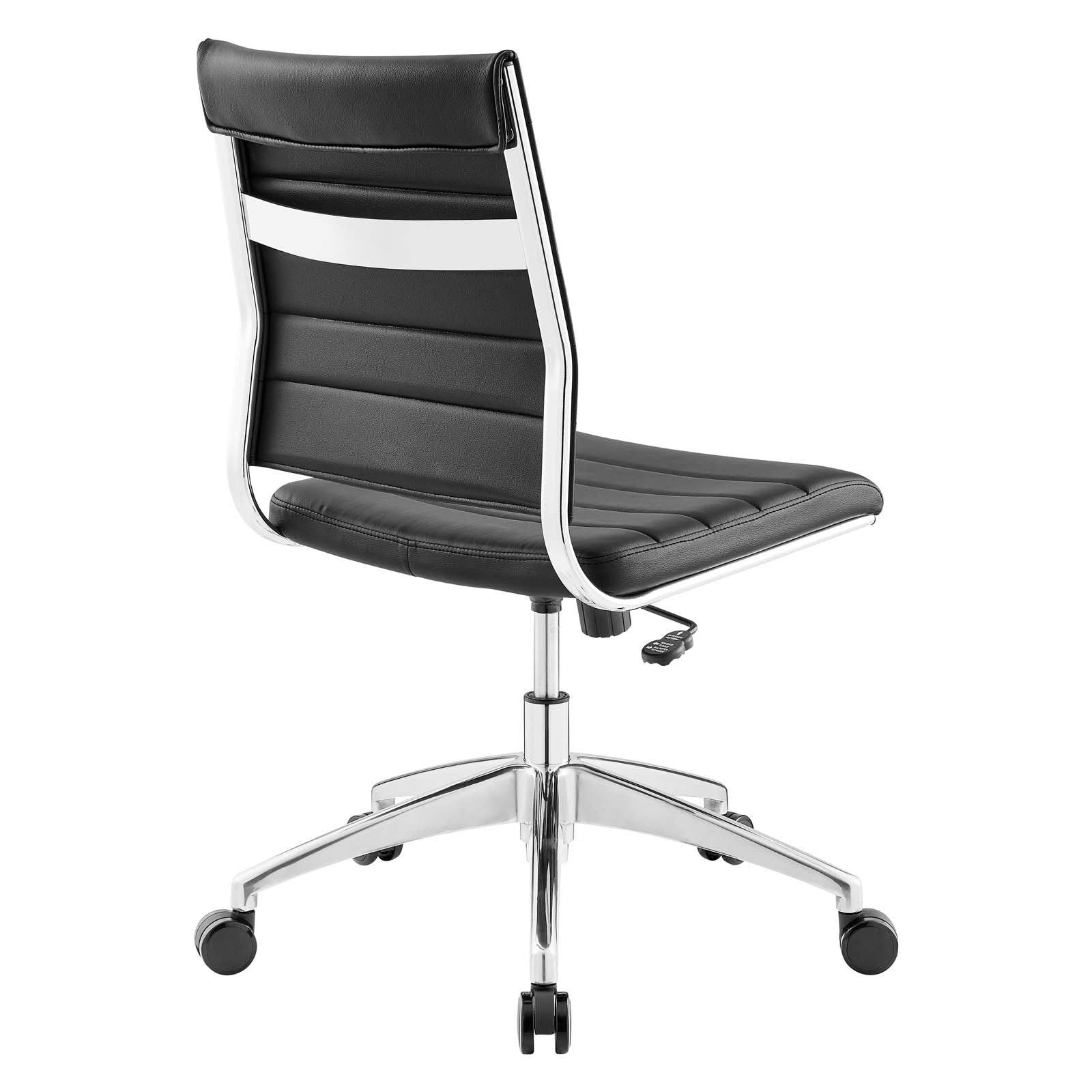 Green Mid Back Office Chair D164