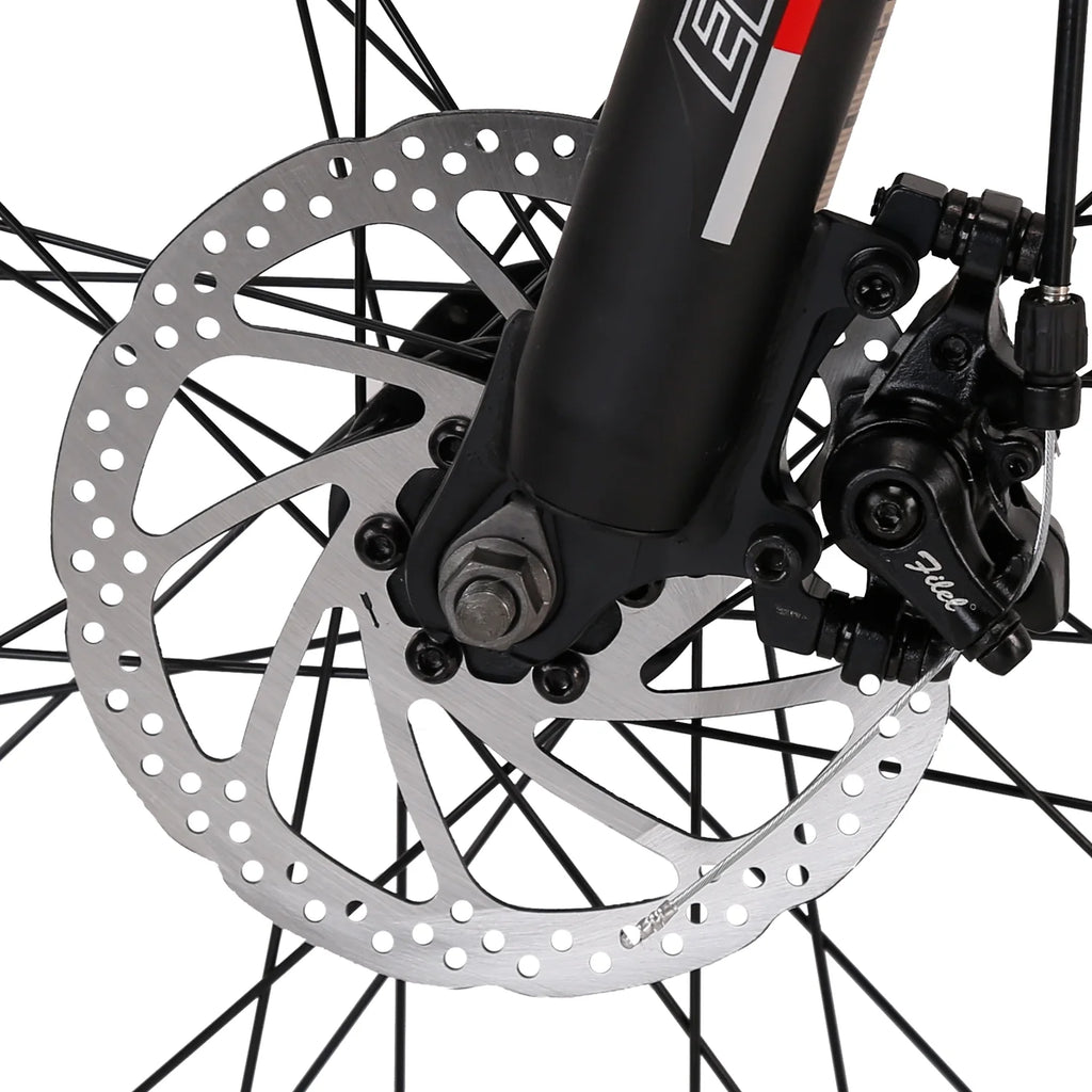 Mountain Bike 29er 19 inch Frame 29 Inch Wheels 21 Speed Dual Disc Brakes Z3697