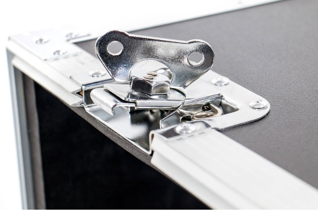 4 Space ATA Effects Rack Case I395
