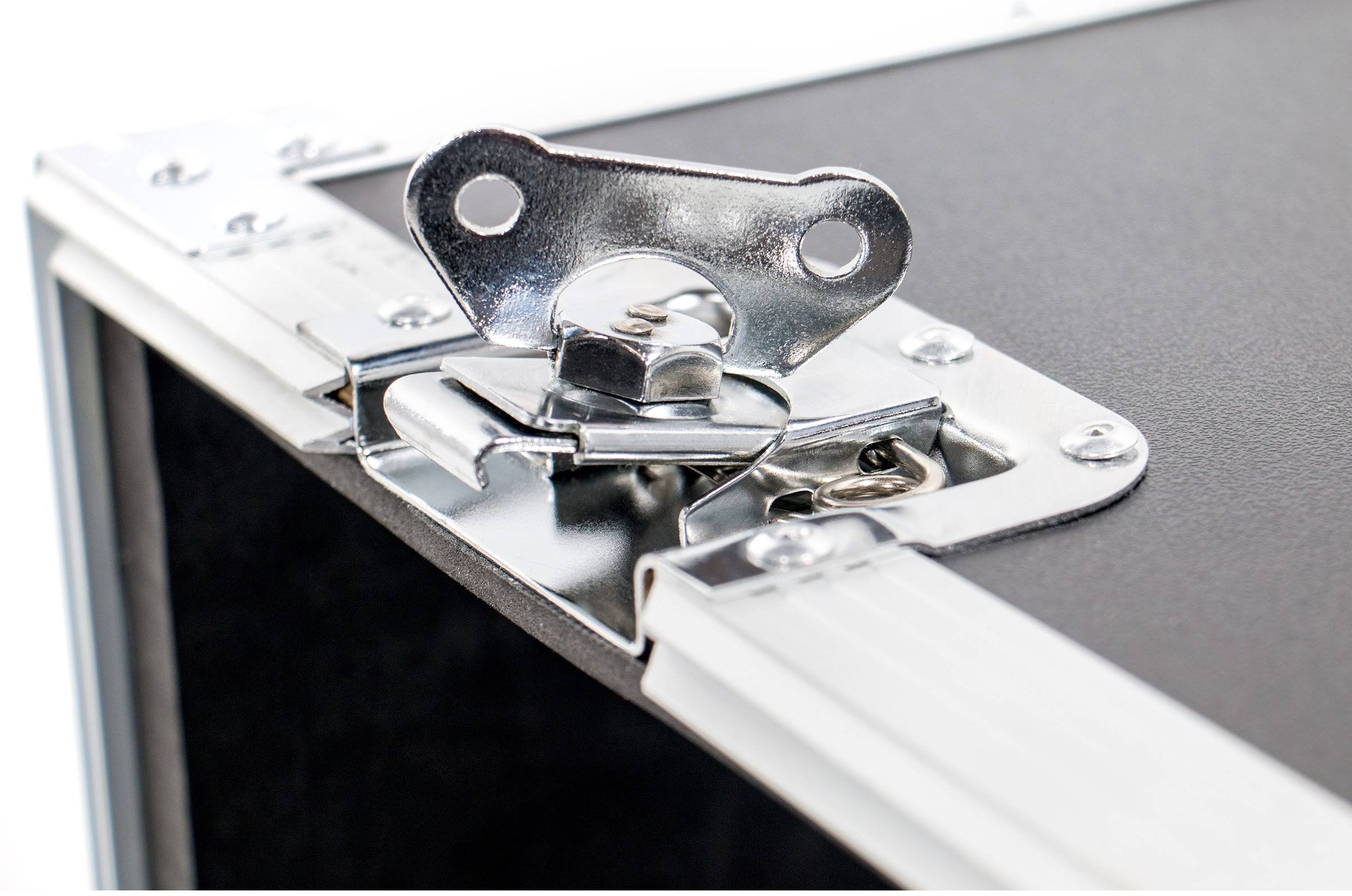 4 Space ATA Effects Rack Case I395