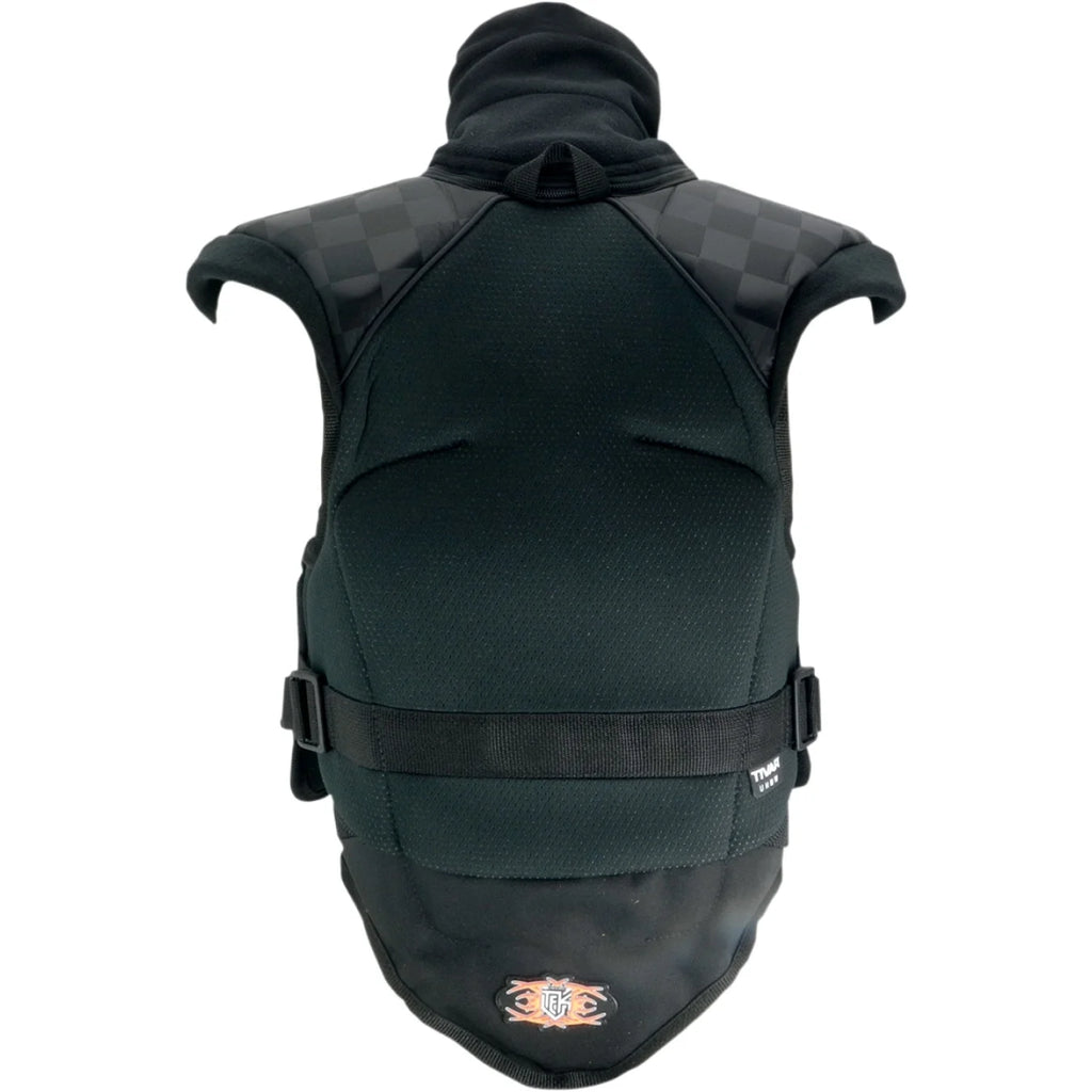 Black 3XL Sport Vest A543