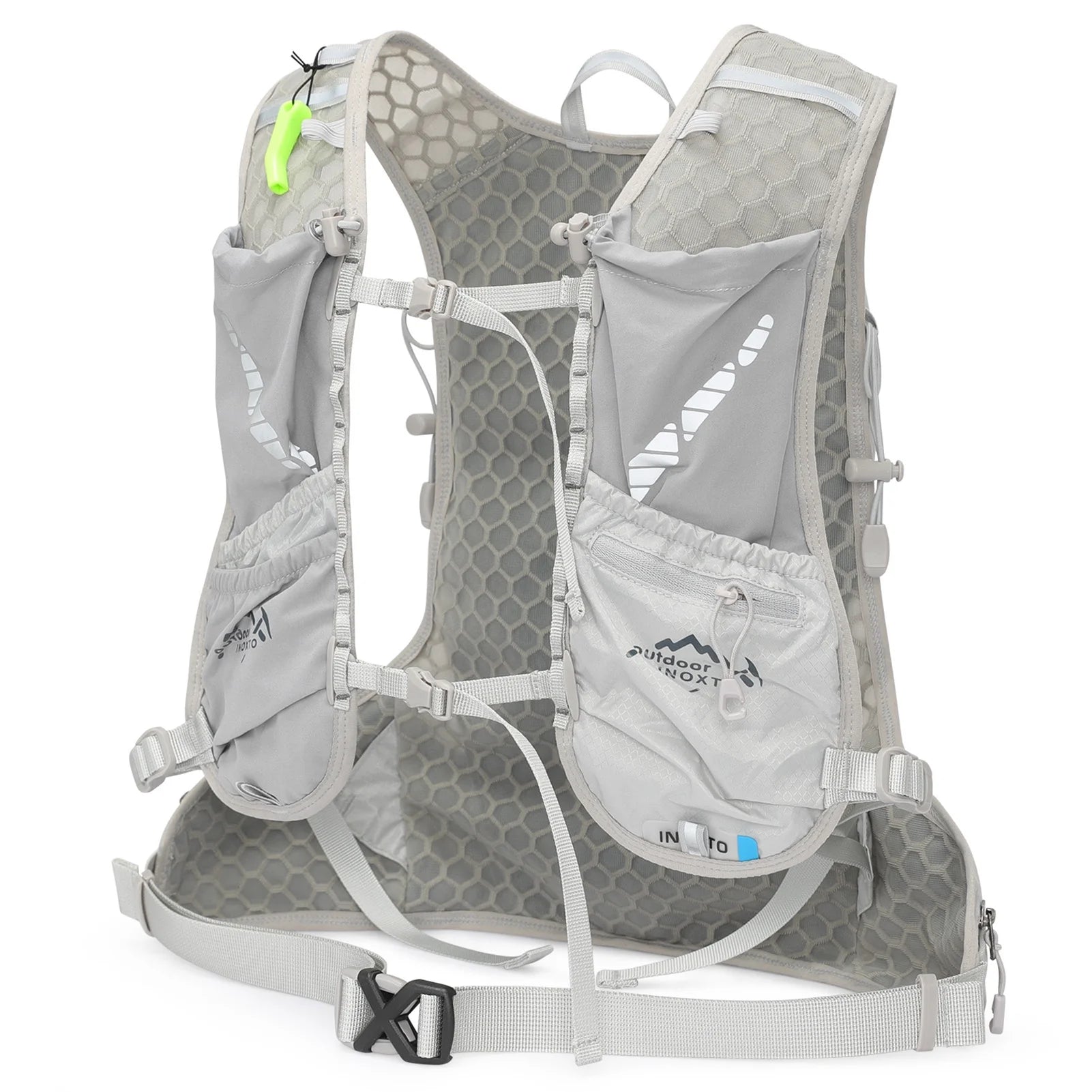 12L Cycling Hydration Vest Pack O650