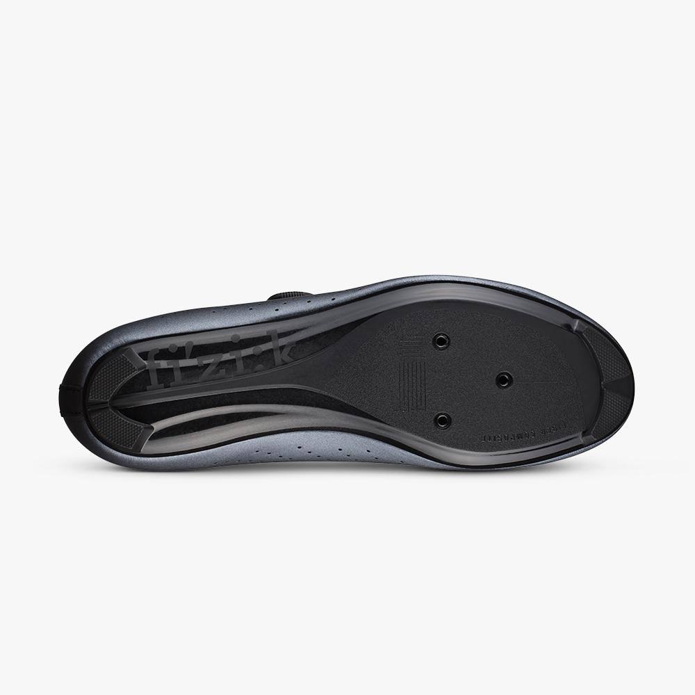 Black/Pink Fluo Road Cycling Shoes K325291