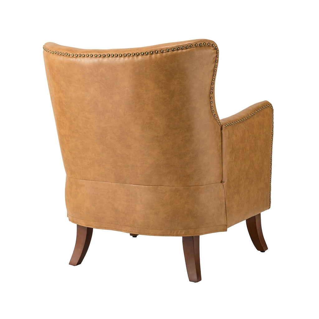 Upholstered Armchair Set of 2 E4824
