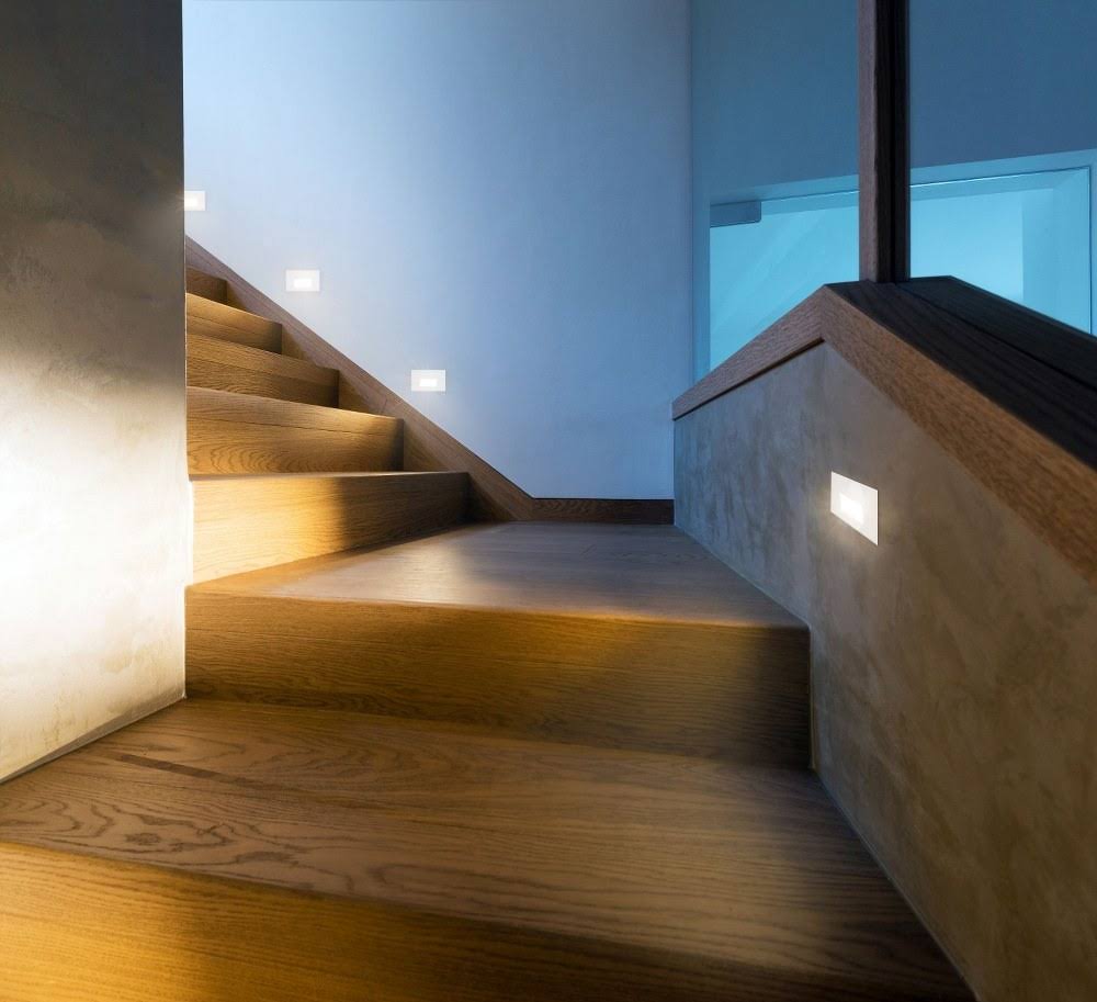 Recessed Light Stainless Steel N6024
