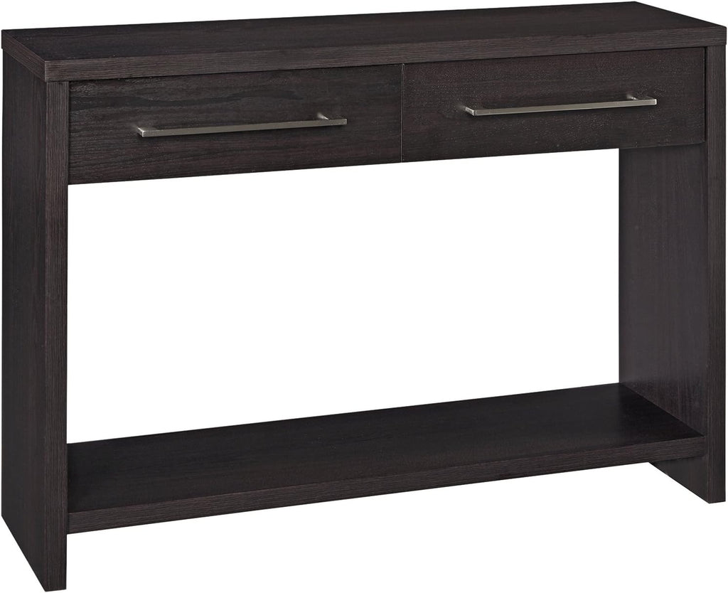 2-Door White Storage Cabinet with Shelf T12852