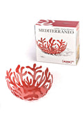 Red Fruit Basket A2075
