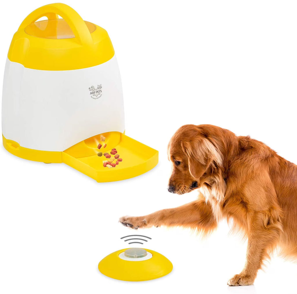 Dog Puzzle Treat Dispenser Toy E509865
