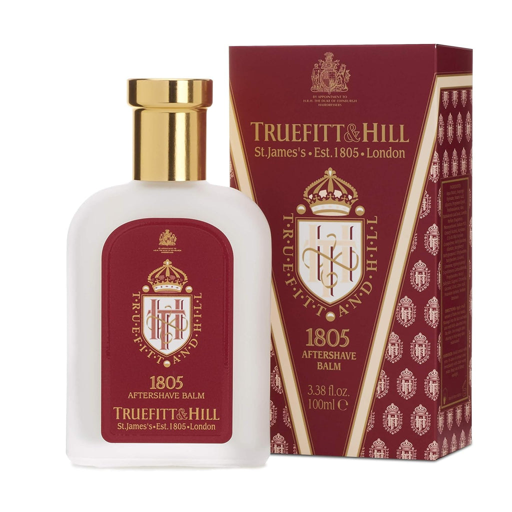 Aftershave Balm, 3.38 ounces Pack of 2 M12738