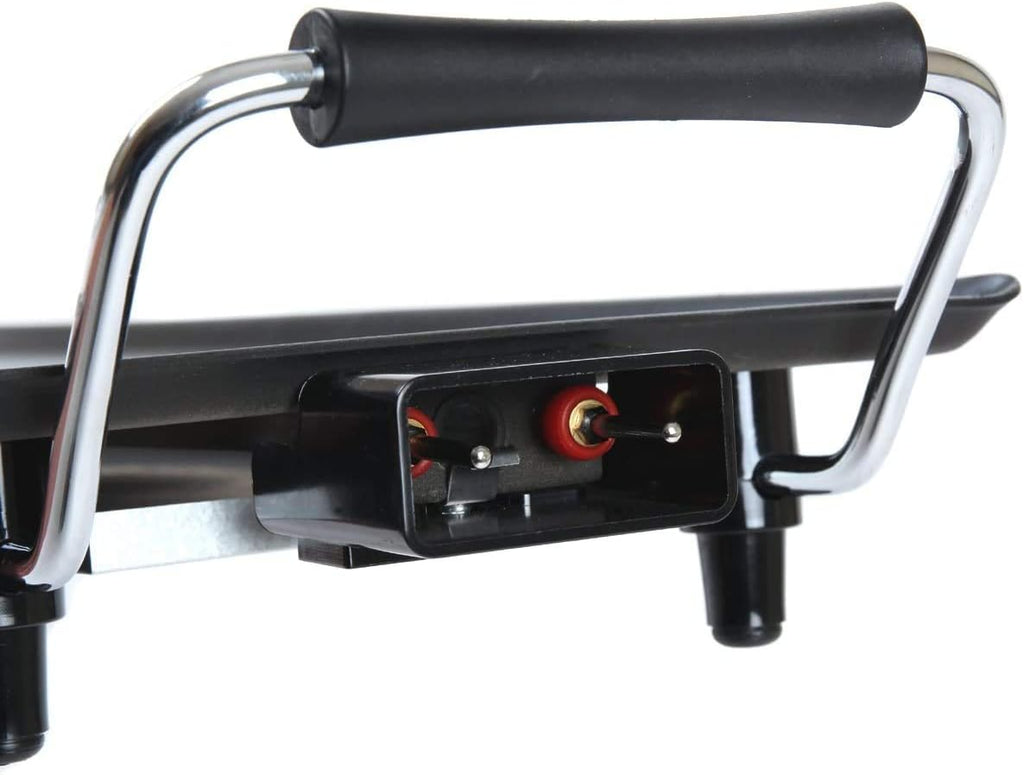 Electric Griddle Nonstick 1500 Watts 35x9 O75688