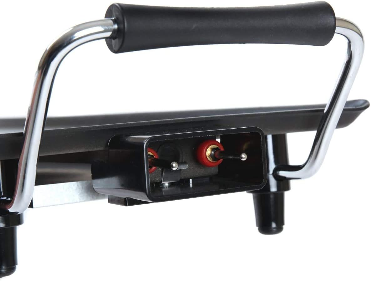 Electric Griddle Nonstick 1500 Watts 35x9 O75688