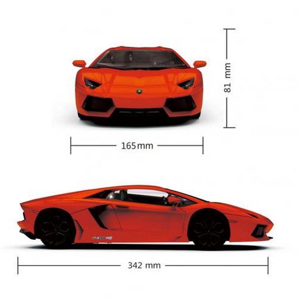 Radio Controlled Car 1:14 Scale M66742