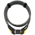 Resettable Combo Cable Lock T9282