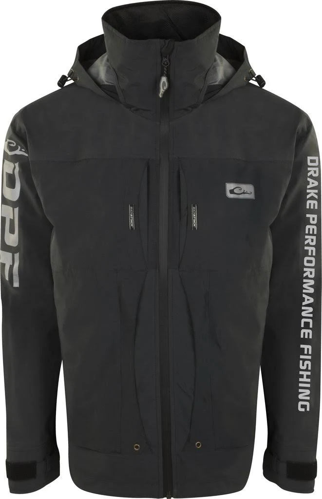 Waterproof Jacket, Carbon, Medium B3383