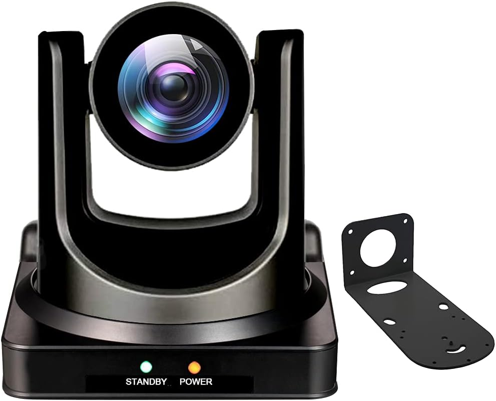 NDI HX2 PTZ Camera with 20X Zoom T7624