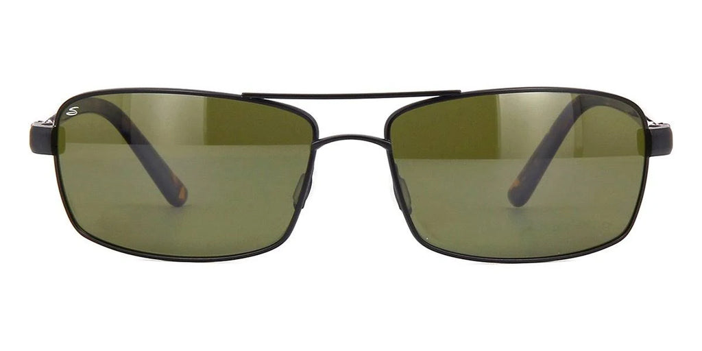 Satin Gunmetal/Tortoise Polarized Sunglasses M567
