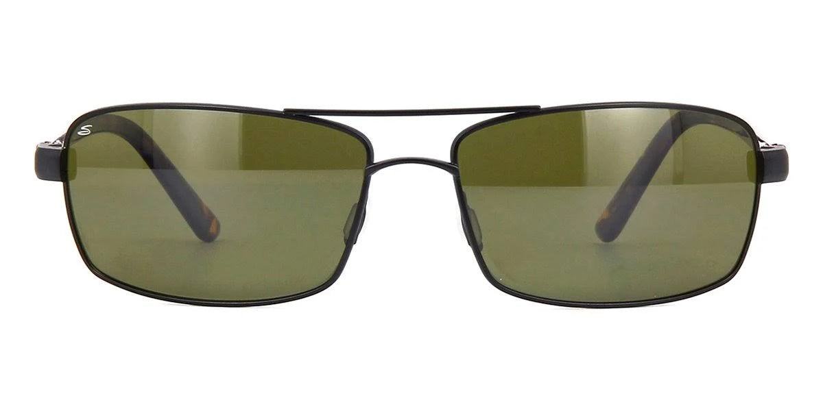Satin Gunmetal/Tortoise Polarized Sunglasses M567