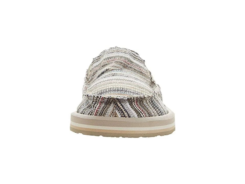 Sanuk Men's Vagabond St Funk - Cabo Stripe - 11 Z965785