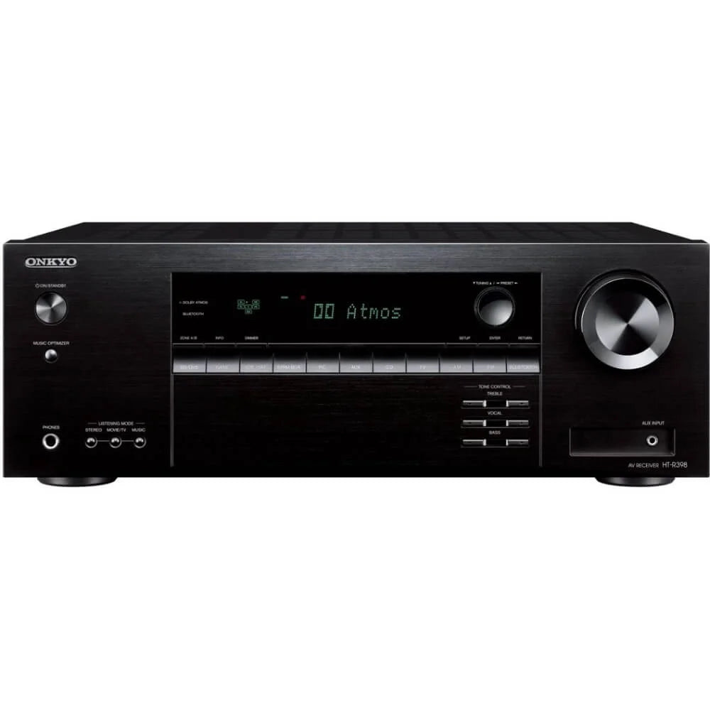 5.1-Ch Home Cinema Receiver and Speaker Package W838930
