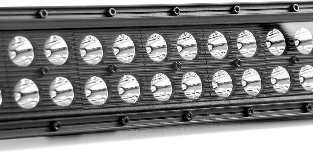 20" Black Series Dual Row CREE LED Light Bar C2794