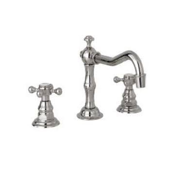 Polished Brass Widespread Lavatory Faucet U46871