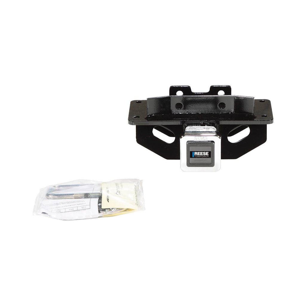Hitch Class III/IV, 2 In. Box Opening F90549