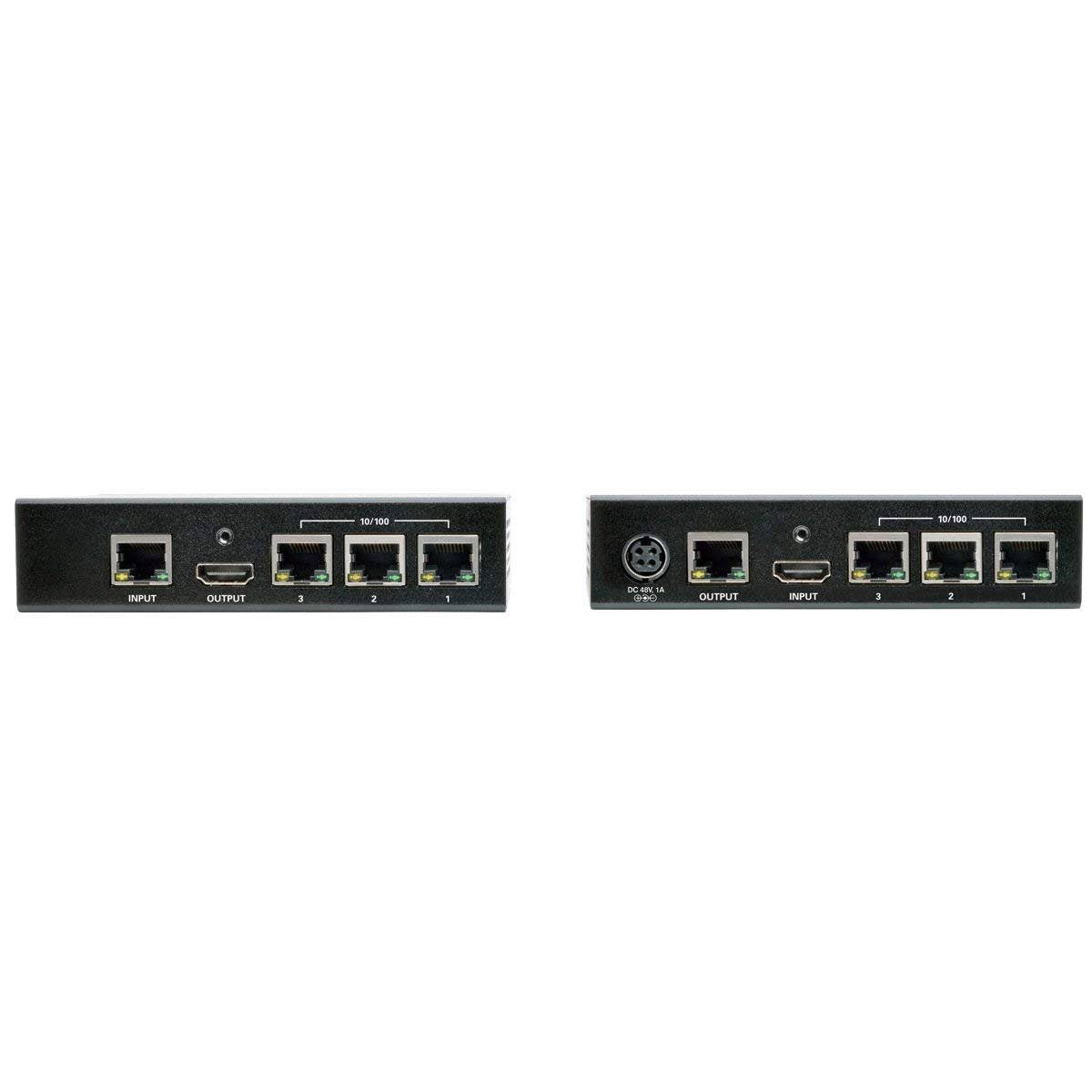 HDBaseT HDMI Over Cat5/6/6a Extender Kit Power/IR T6238